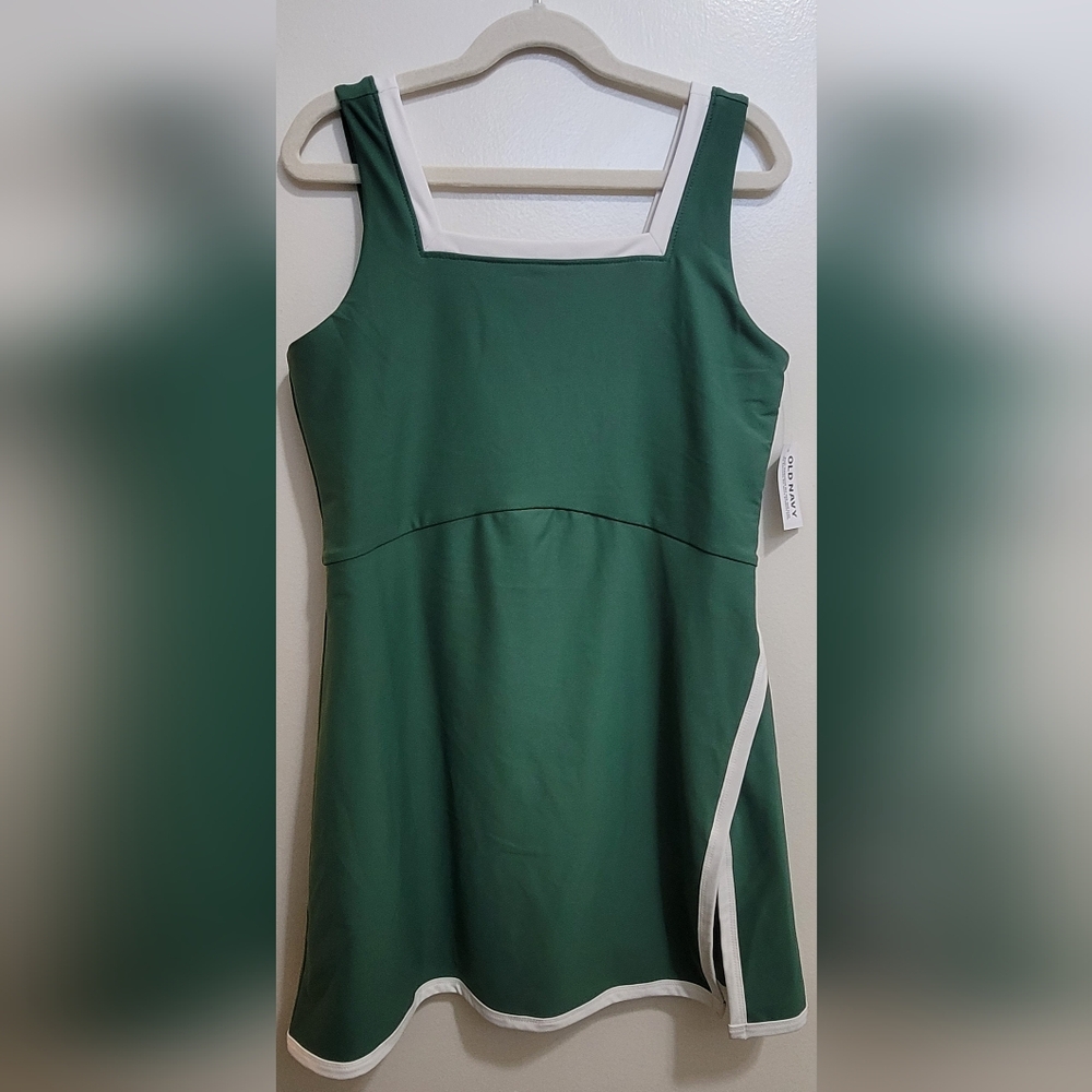 Old Navy Powersoft Athletic Dress Girls Size 14-16